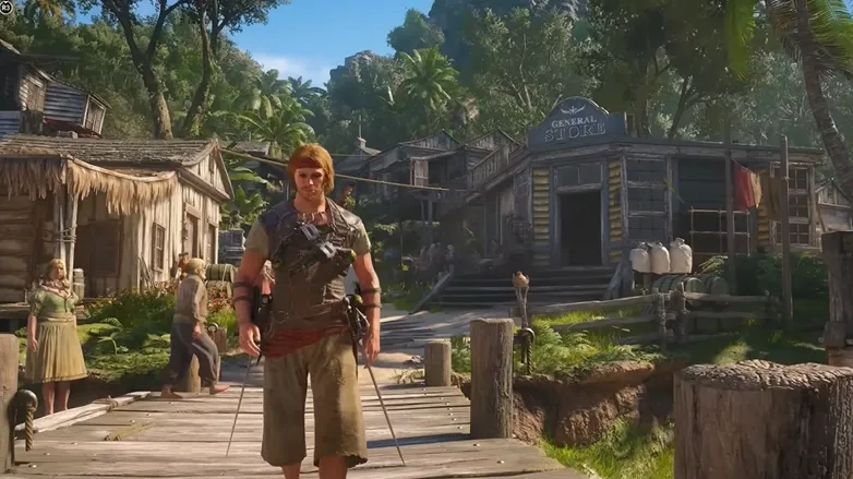 Assassin’s Creed Black Flag Resynced outfits