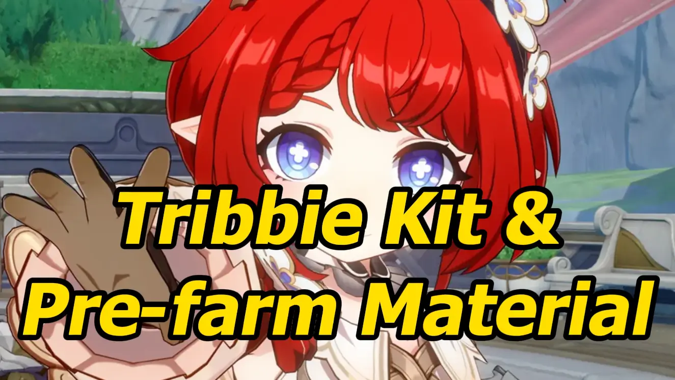 Honkai Star Rail Tribbie Leaked Skill Kit & Prefarming Guide