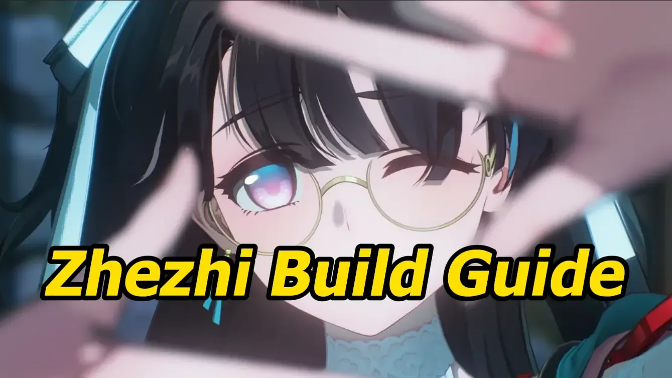 Zhezhi Best Build, Echoes and Team Comps | Wuwa2.3