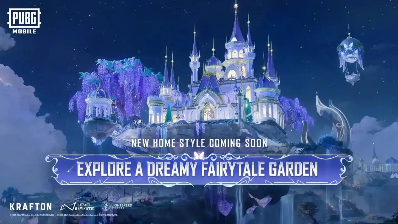 Home System: Build Your Lunar Castle