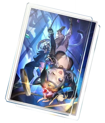 Lies Dance on the Breeze hsr