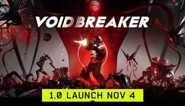 VOID/BREAKER Version 1.0