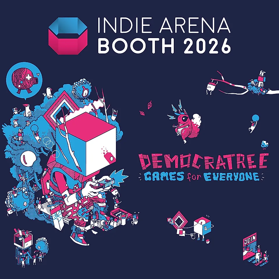 Indie Arena Booth 2026