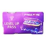 Level Up Pass | Free Fire
