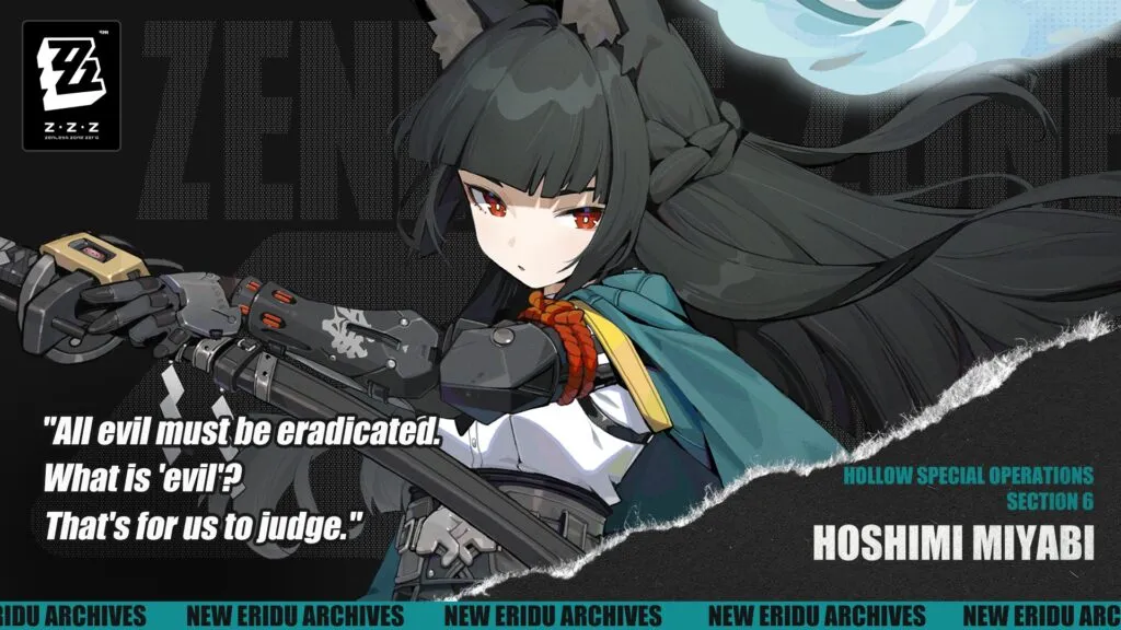 zzz Miyabi