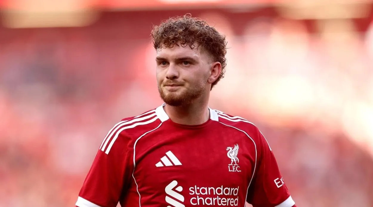 Harvey Elliott