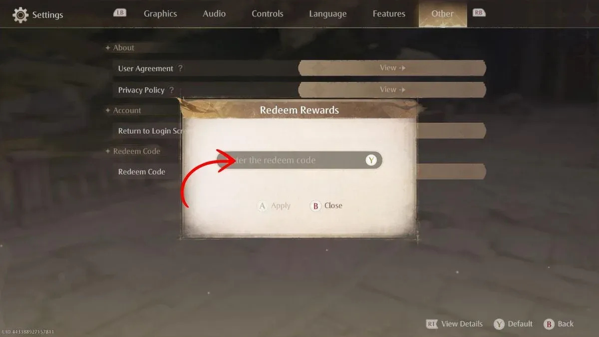 How to Redeem Codes in Infinity Nikki