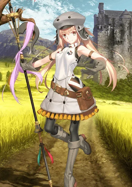 Altria Caster (Caster)