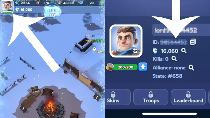 whiteout survival Redeem Codes for IOS Users