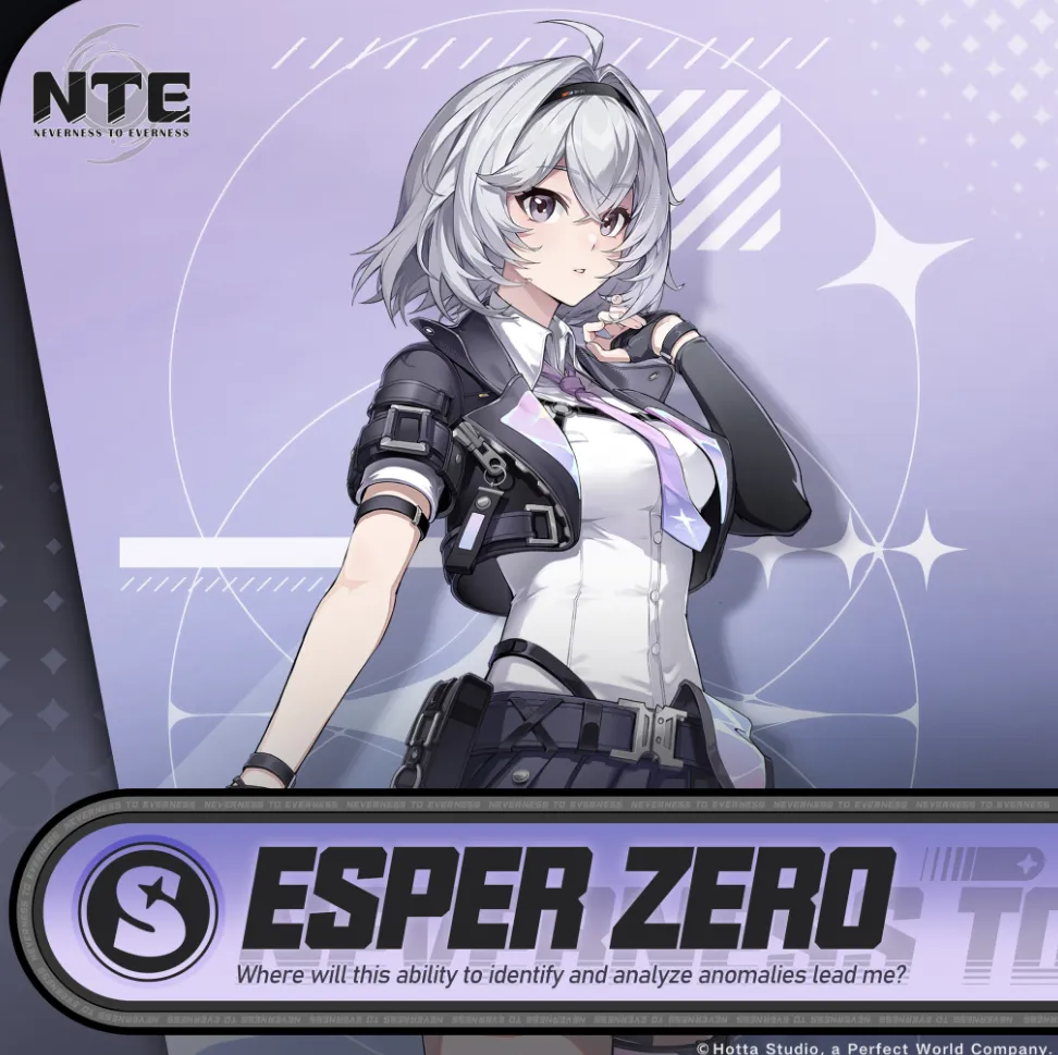 Esper Zero