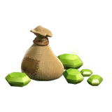 500 Gems | Clash of Clan