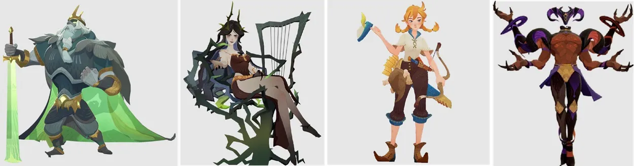 story mode