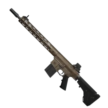 M110 в Arena Breakout