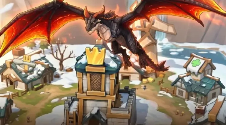 What Is the Flame Dragon Tyrant Event?