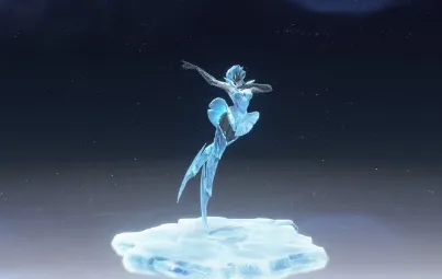 Iceglint Dancer
