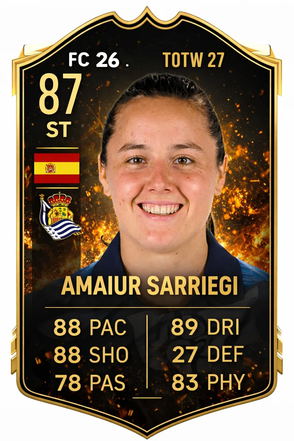 EA FC 26 TOTW 27 Predictions