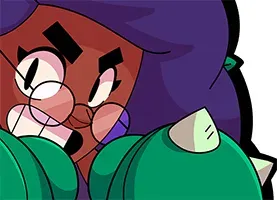 ブロスタのTier表に掲載されたメグ