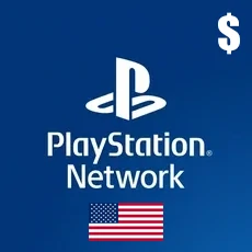 PlayStation Network Card (USD)
