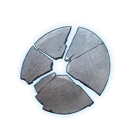 Fragmento de Erosionda medio