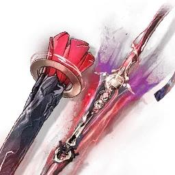 Unspoken Rue weapon for Suoming build