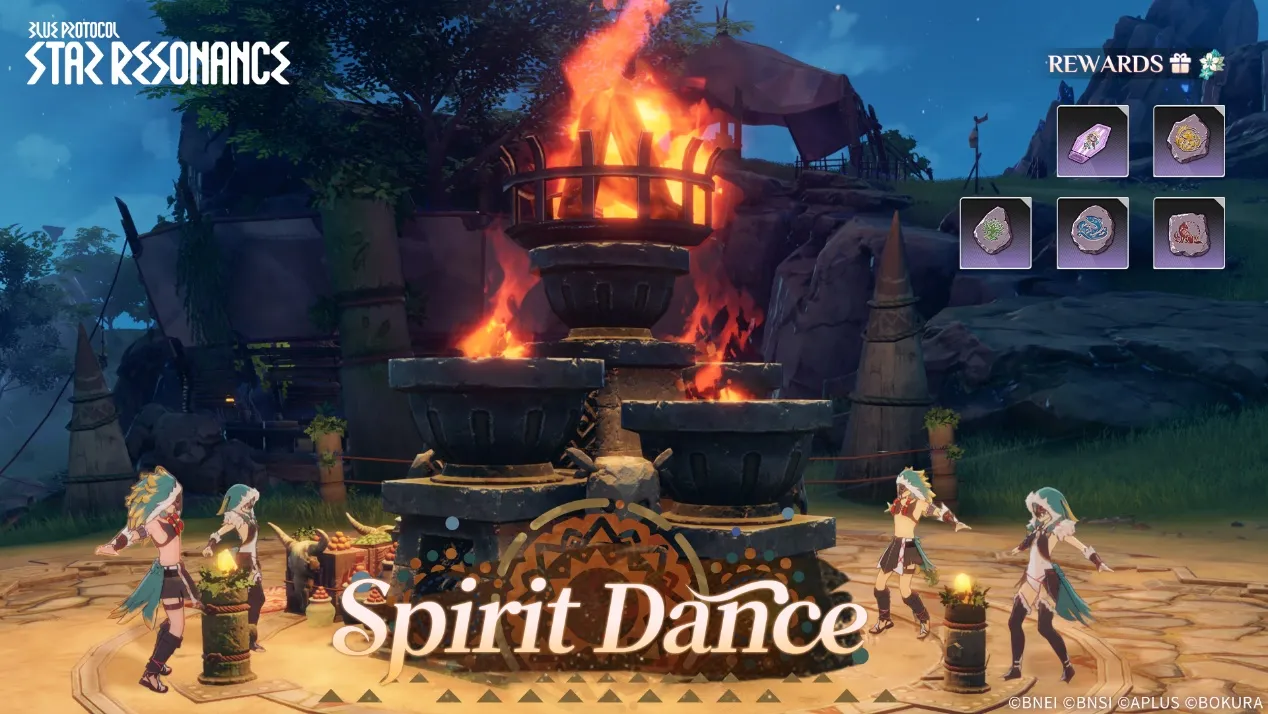 Spirit Dance