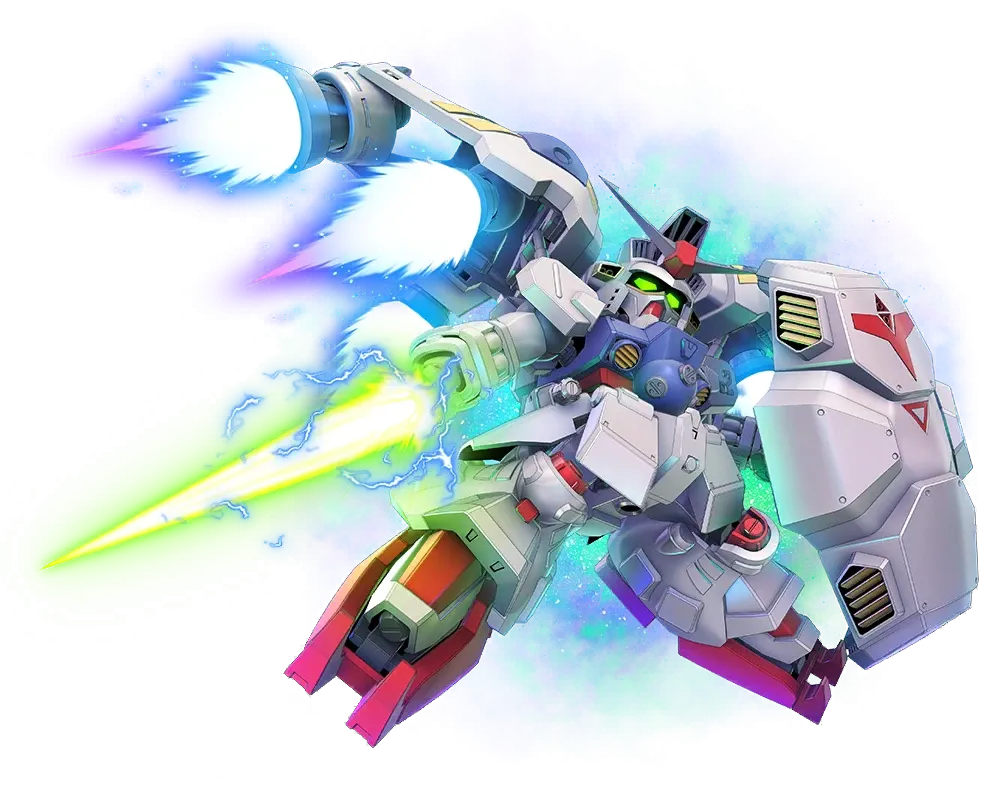 Gundam GP02A (EX)