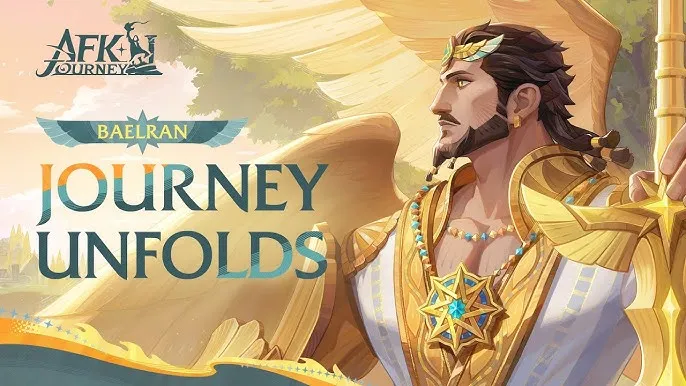 afk journey Baelran