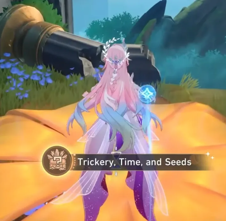 hsr Trickery, Time, and Seeds