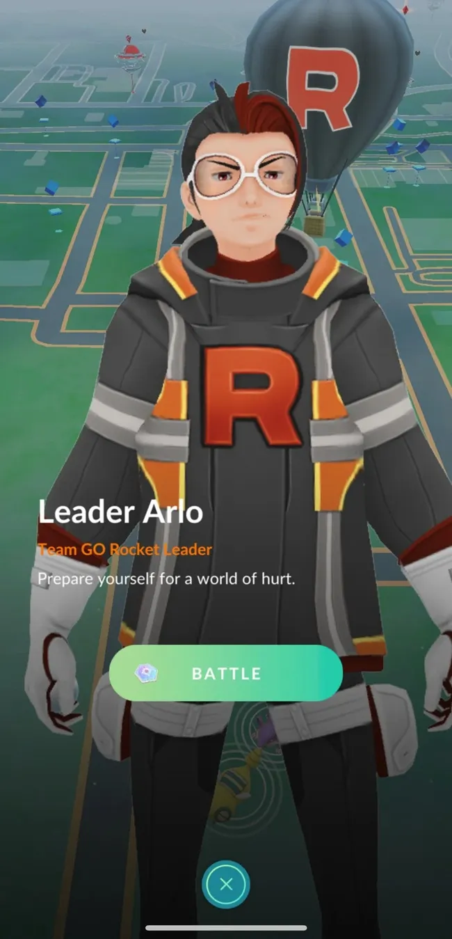 Arlo Pokemon GO October 2026 lineup