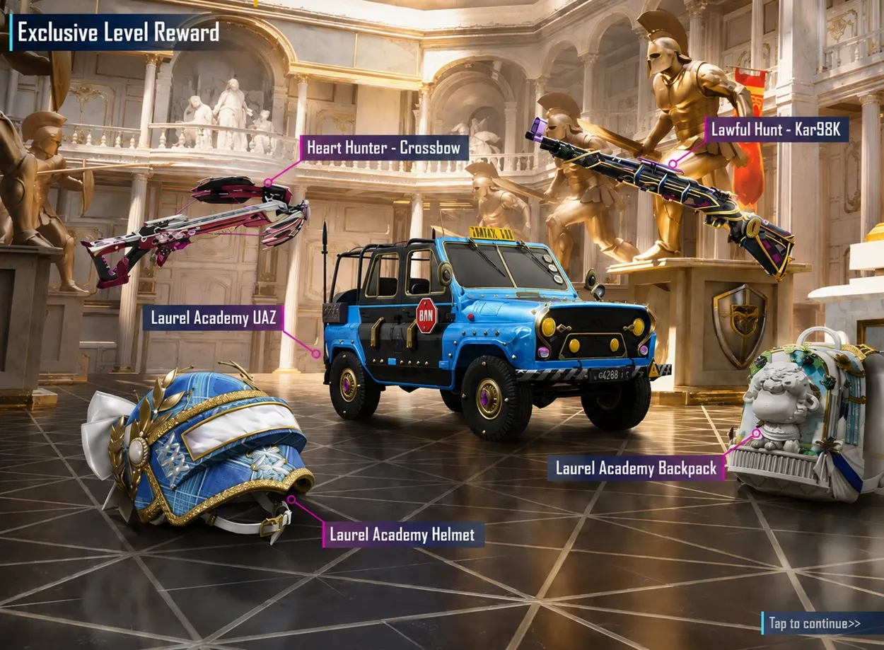 PUBG Mobile 