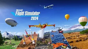 Microsoft Flight Simulator 2024