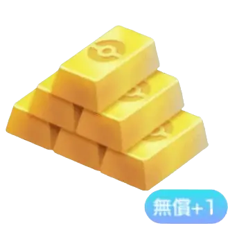 Poké Gold (paid)×25 + 1 logo