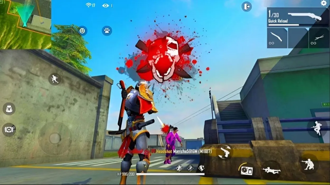 Best 10 Tips Free Fire