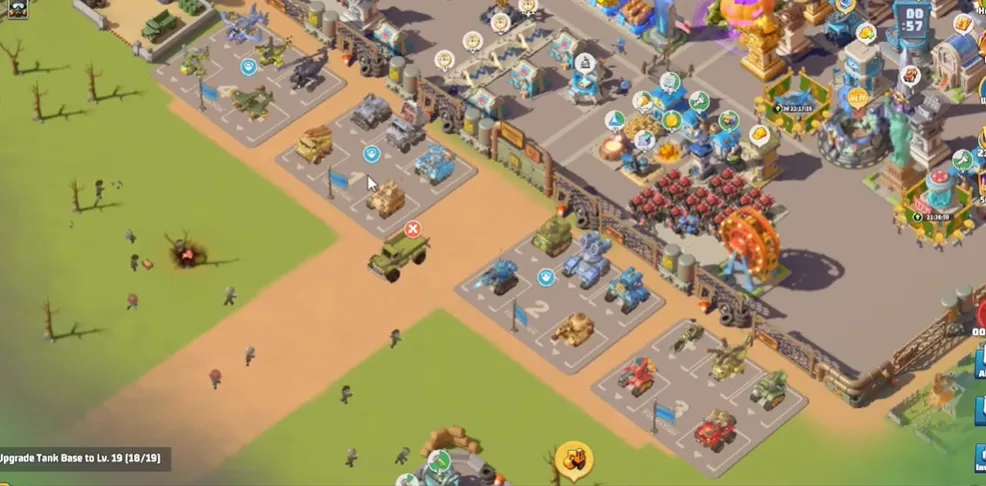 Zombie Siege