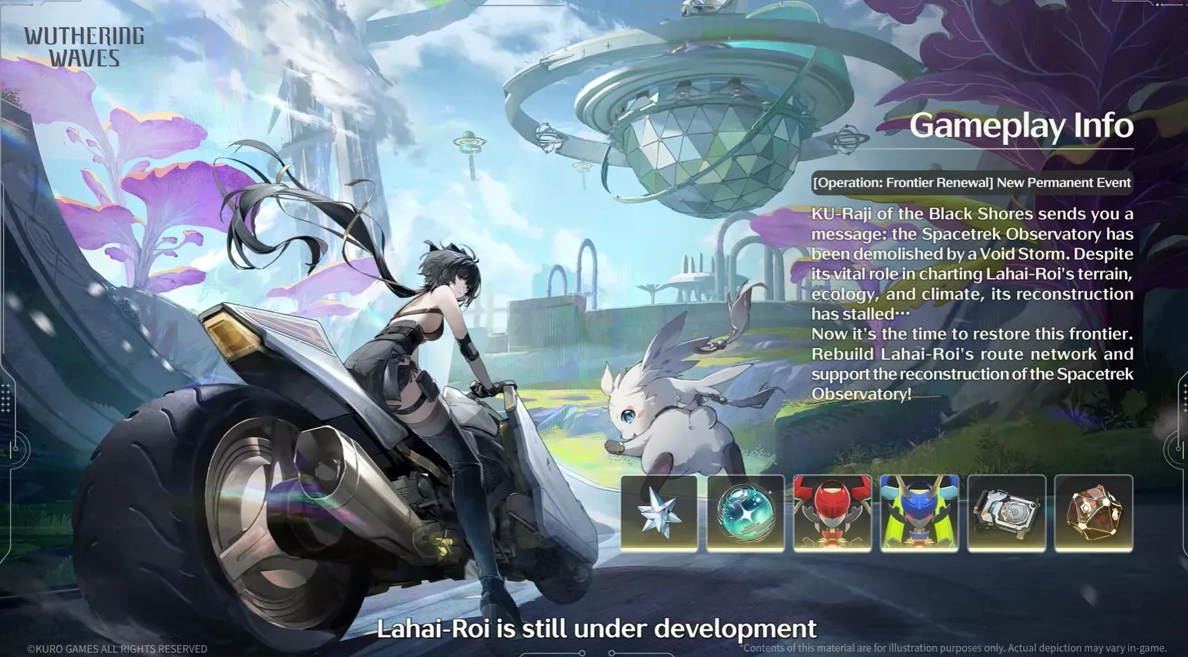 Operation: Frontier Renewal