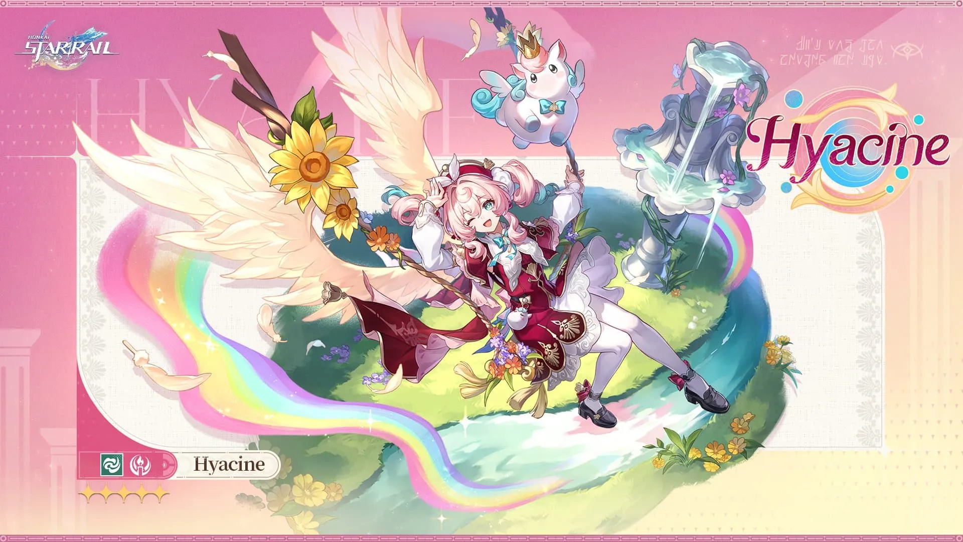 Hyacine Build, Relikte, Lichtkegel und Team | Honkai Star Rail