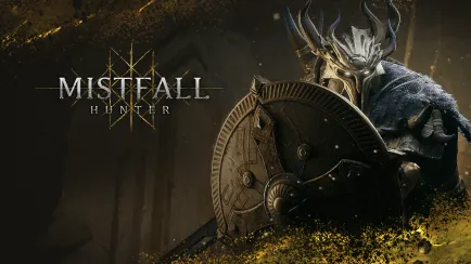 Mistfall Hunter