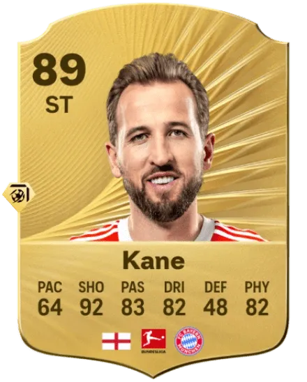 Harry Kane -- FC Bayern München