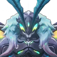 Моль-призрак (Voidwing Moth)