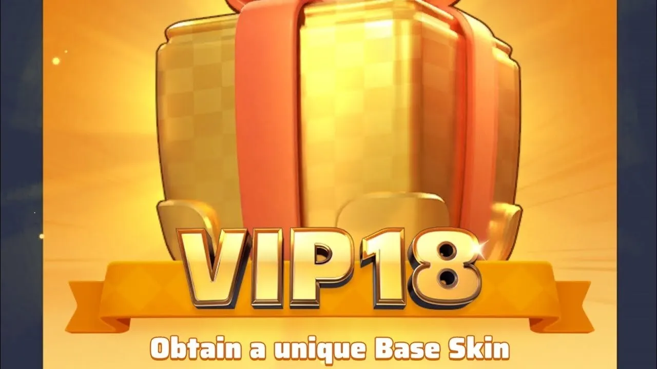 last war VIP 18