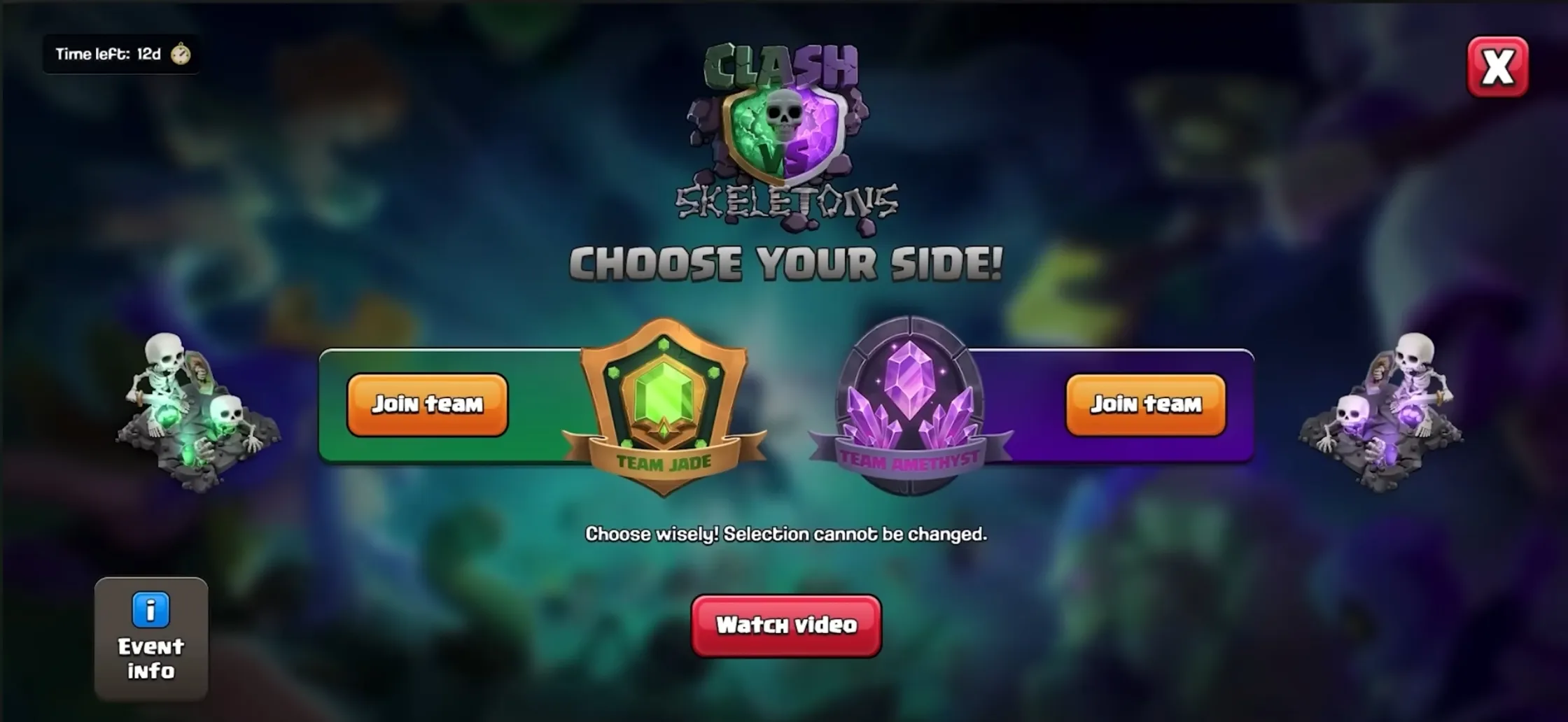 Team Jade or Team Amethyst