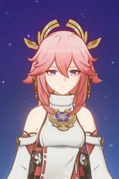 Yae Miko