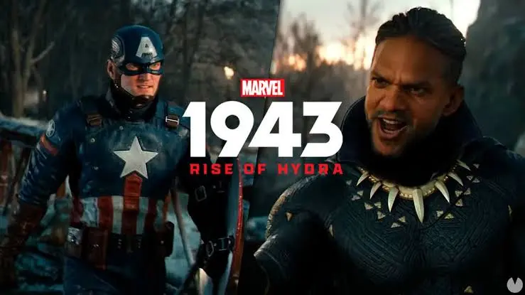 Marvel 1943: Rise of Hydra