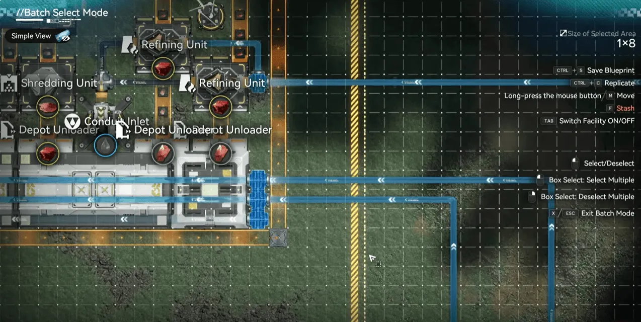 Arknights: Endfield Blueprint Setup