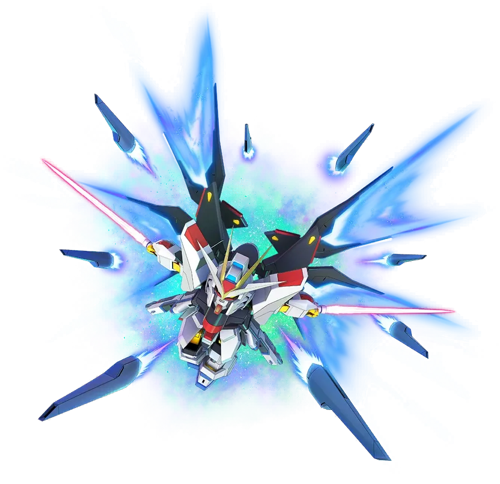 Strike Freedom Gundam (EX)