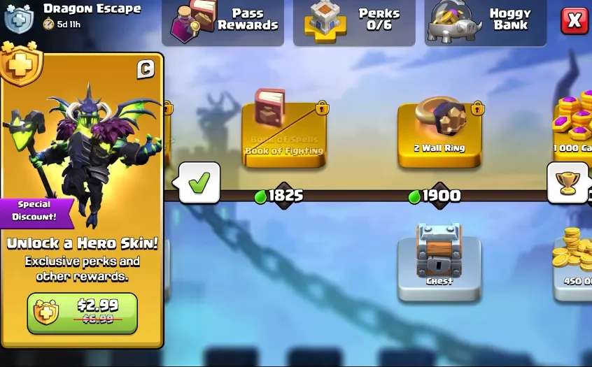 April 2026 Gold Pass Rewards Breakdown