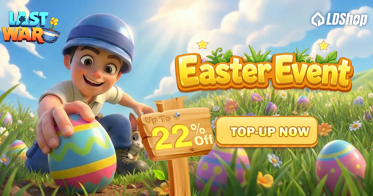 Last Wat Easter Event