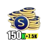 150K+7.5K Stubs PS4/5 | MLB The Show 25 Stubs