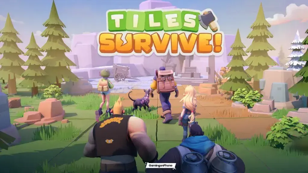 tiles survive