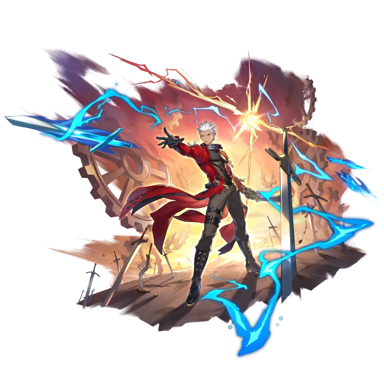 3.4 Archer